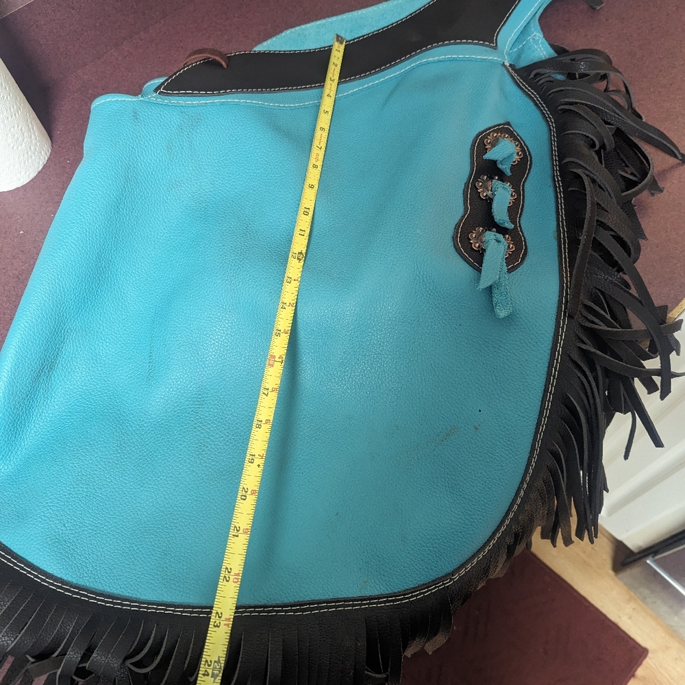 Western Riding Chinks/Chaps - Picture 6 of 6